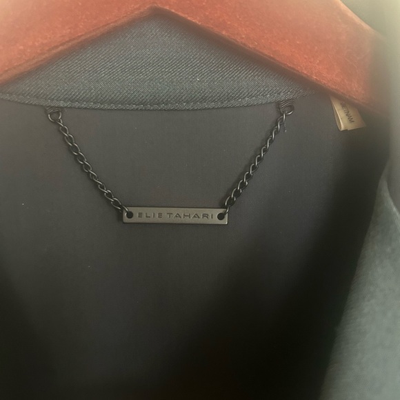 Ellie Tahiti Blazer Vest - Picture 2 of 12